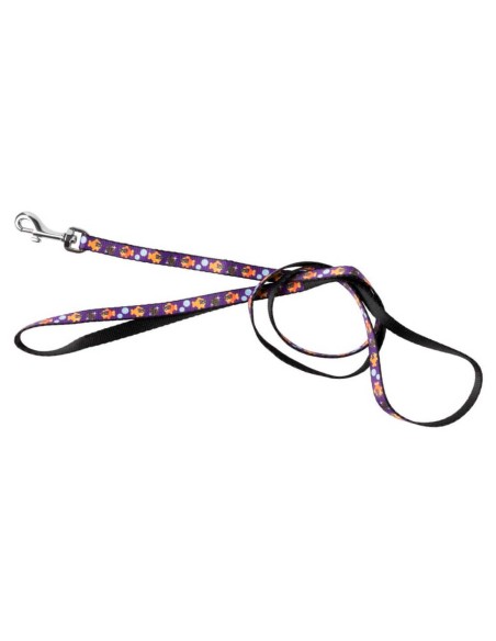 FUZZYARD Pack Correa + Arnés Caturday Night Fever - Para Gatos