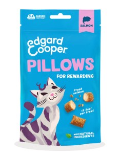 Edgard & Cooper Bocaditos de Salmón 60g - Snacks para Gatos