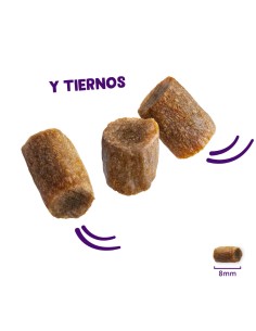 Edgard & Cooper Rollitos de Salmón y Pollo 45g - Snacks... 2