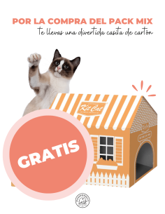 Pack MIX Arena Second Chance Kit Cat 2