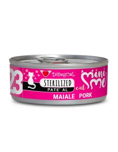 Disugual MINI-ME Cerdo 85g - Para ESTERILIZADOS