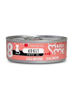 Disugual MINI-ME Salmón 85g - Para Gatos