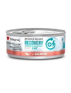 Disugual WET RECOVERY Salmón 85g - Para Gatos