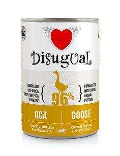 Disugual MONOPROTEIN Oca 400g - Para Perros