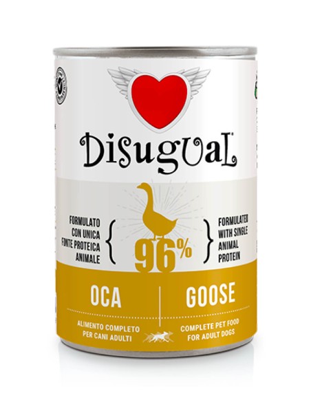 Disugual MONOPROTEIN Oca 400g - Para Perros