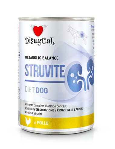 Disugual WET URINARY STRUVITE Pollo 400g - Para...