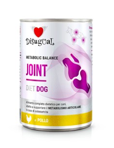 Disugual WET JOINT Pollo 400g - Para Perros