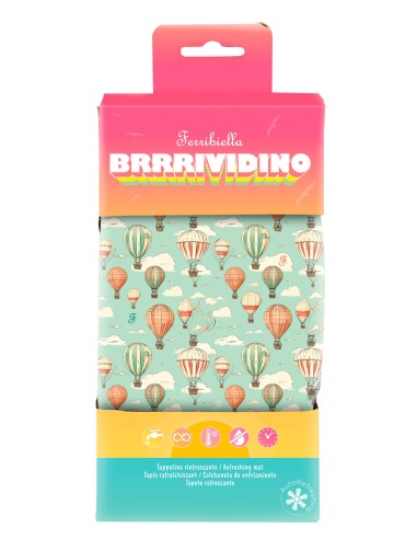 Manta Refrescante Balloons XL - Para Perros y...