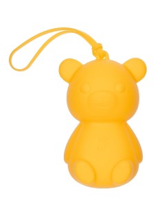 Osito Amarillo Dispensador de Bolsas para las Heces -...
