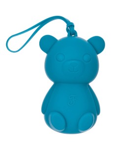 Osito Verde Dispensador de Bolsas para las Heces - Para...