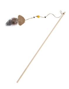 Caña Caza Mariposa - Juguete para Gatos