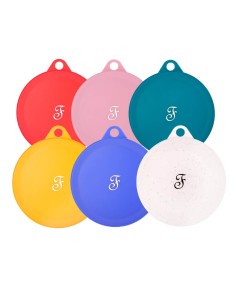 Tapa para Latas (Color Sorpresa) 1ud - Para Perros y Gatos