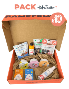 Pack Hidratación by Pampermut - Para Perros