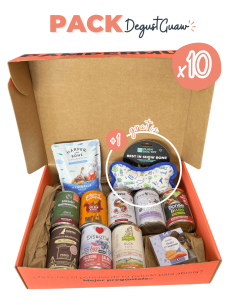 Pack DegustGuaw by Pampermut - Para Perros 2