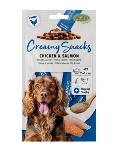 Caducidad: 30/10/2026 | Bubimex Creamy Pollo y Salmón |...