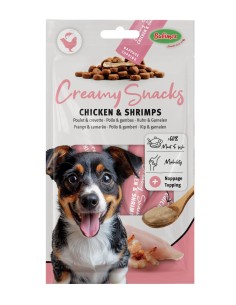 Bubimex Creamy Pollo, Gamba y Mejillón Verde | Protector...