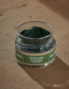 MR BONES Espirulina en Polvo 70g - Suplemento Natural... 2