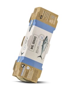 MR. BONES Fresh Topper Melva 3x80g - Para Perros y Gatos