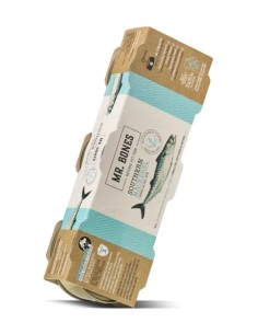 MR. BONES Fresh Topper Caballa 3x80g - Para Perros y Gatos