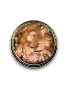 MR. BONES Fresh Topper Caballa 3x80g - Para Perros y Gatos 2