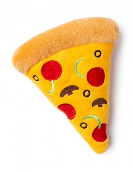 FUZZYARD Pizza - Peluche para perro