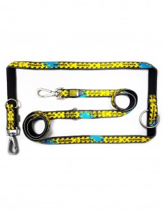 Max&Molly Correa Multifunción Dangerous XS - Para Perros