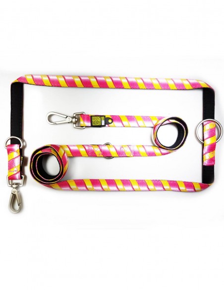 Max&Molly Correa Multifunción Lollipop S - Para Perros