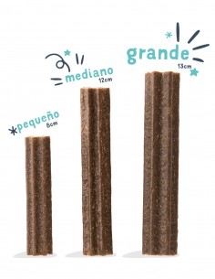 EDGARD & COOPER Manzana y Eucalipto - Snack Dental Perro... 2