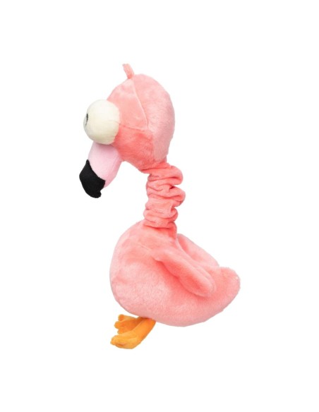 FuzzYard Neck Minnit Neckole The Flamingo - Peluche para Perros