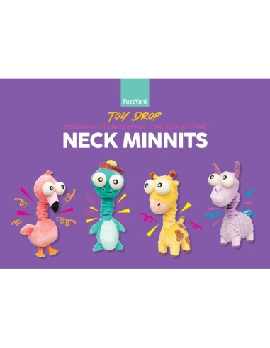 FuzzYard Neck Minnit Neckole The Flamingo -...