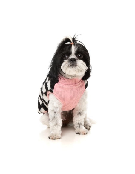 FuzzYard Chaqueta Ollie Rosa - Talla 1