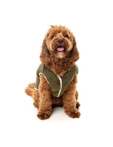 FuzzYard Chaqueta Umeda Reversible Bone - Talla 1