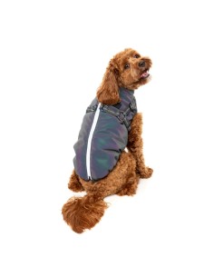 FuzzYard Chaqueta Flash Reflective - Talla 6 2