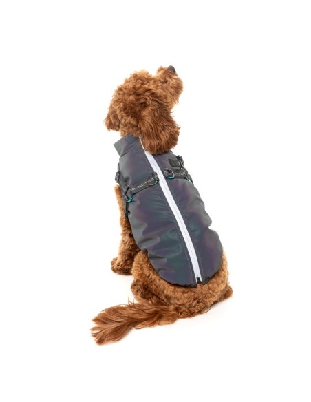 FuzzYard Chaqueta Flash Reflective - Talla 3