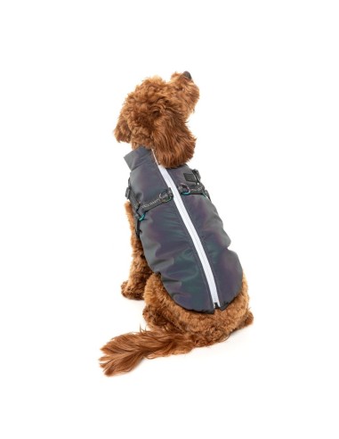 FuzzYard Chaqueta Flash Reflective - Talla 4
