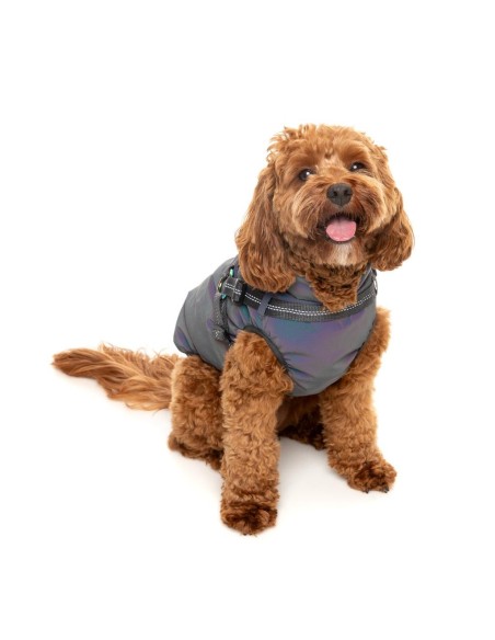 FuzzYard Chaqueta Flash Reflective - Talla 3