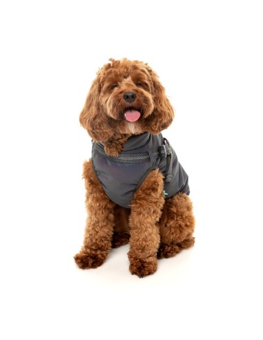 FuzzYard Chaqueta Flash Reflective - Talla 4