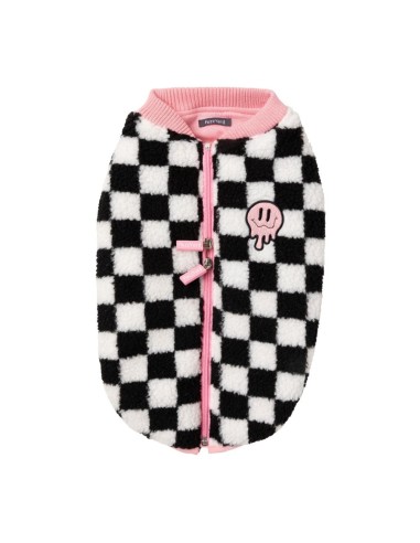 FuzzYard Chaqueta Ollie Rosa - Talla 2