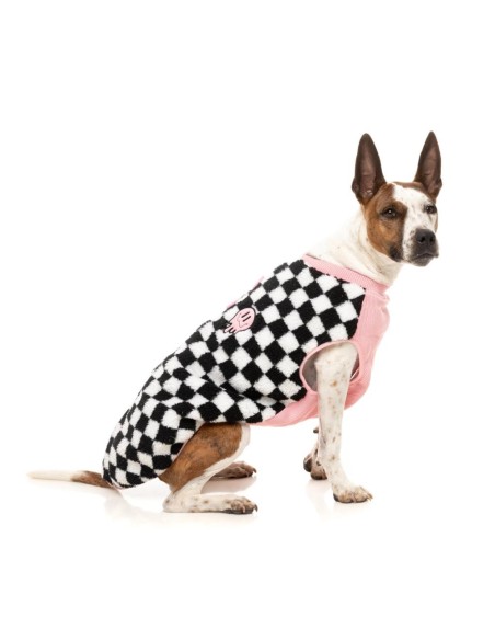 FuzzYard Chaqueta Ollie Rosa - Talla 2