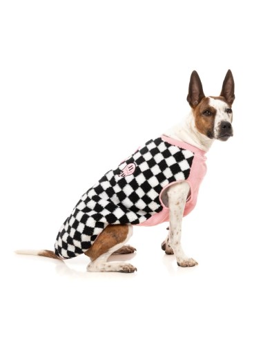 FuzzYard Chaqueta Ollie Rosa - Talla 4