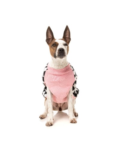 FuzzYard Chaqueta Ollie Rosa - Talla 2