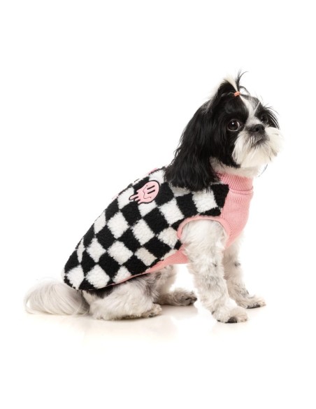 FuzzYard Chaqueta Ollie Rosa - Talla 7