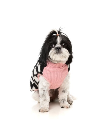 FuzzYard Chaqueta Ollie Rosa - Talla 6