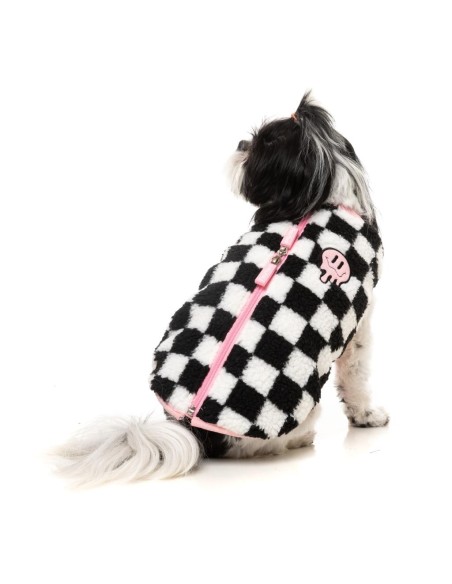 FuzzYard Chaqueta Ollie Rosa - Talla 7