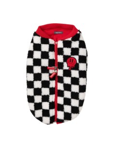 FuzzYard Chaqueta Ollie Roja - Talla 3