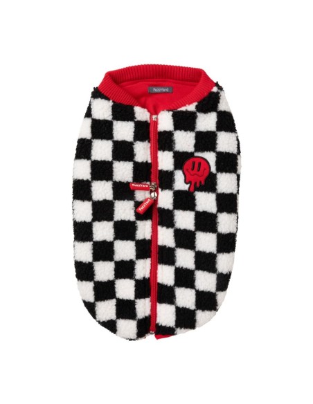 FuzzYard Chaqueta Ollie Roja - Talla 4