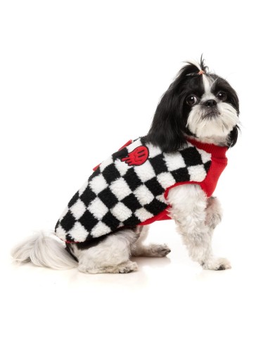 FuzzYard Chaqueta Ollie Roja - Talla 4