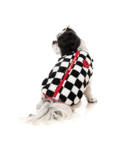 FuzzYard Chaqueta Ollie Roja - Talla 4