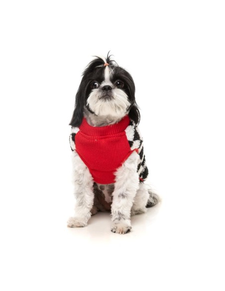 FuzzYard Chaqueta Ollie Roja - Talla 6