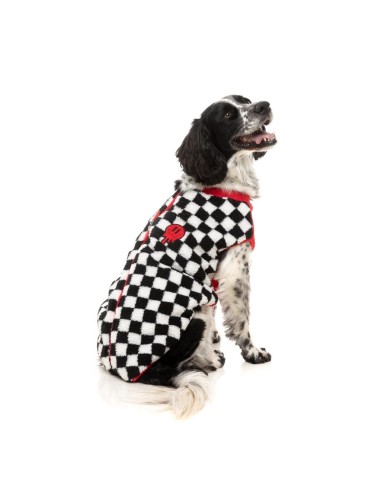 FuzzYard Chaqueta Ollie Roja - Talla 4